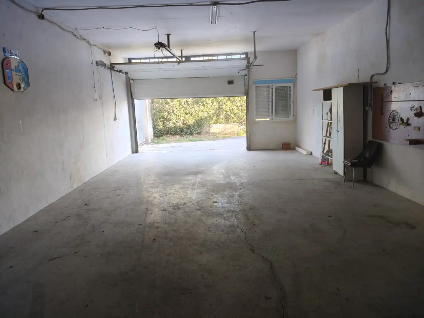 Casa o xalet en venda en Baza amb Moblat