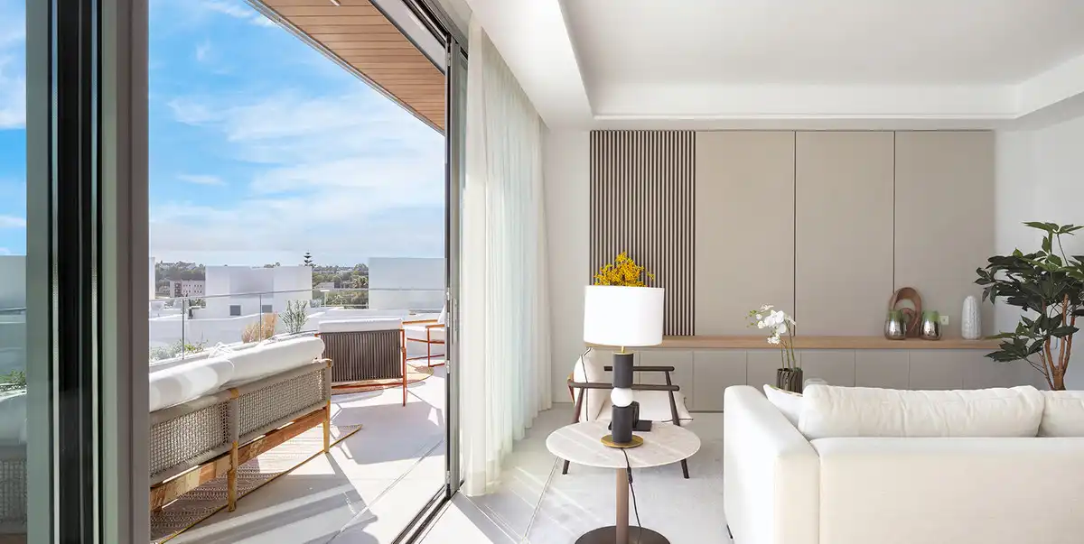 Ático con ascensor en venta en Río Real - Los Monteros, imagen 3