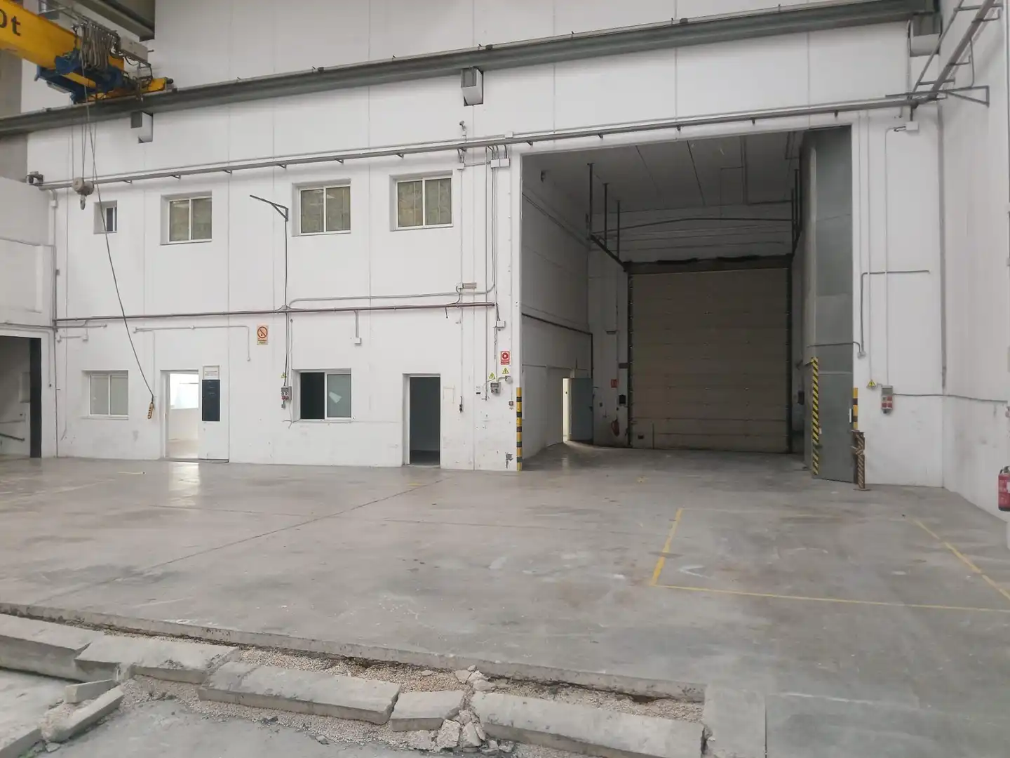 Industriegebäude zur Miete in Villamontes - Boqueres, imagen 6