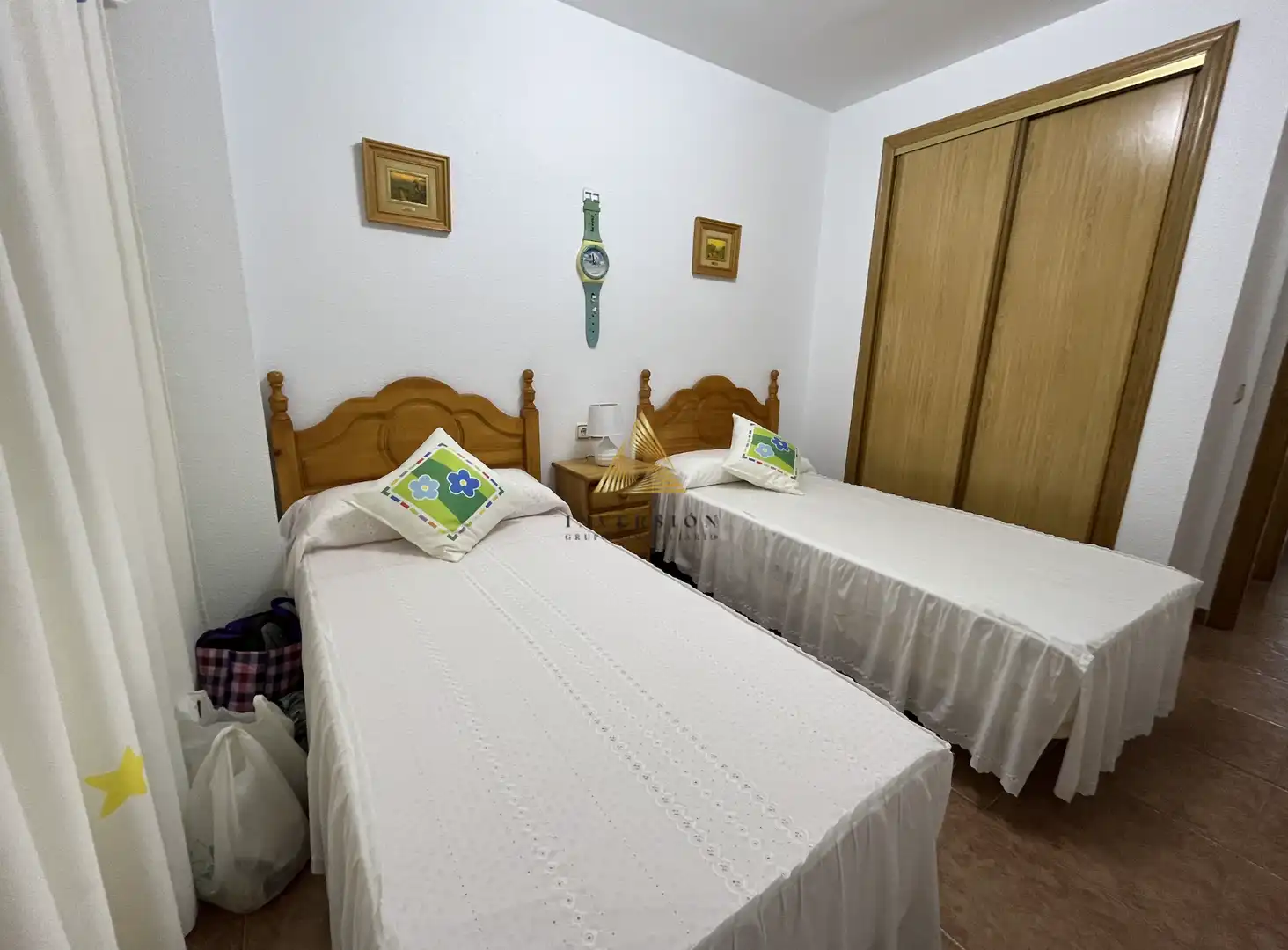 Apartament amb piscina en venda a Playa Norte, imagen 13