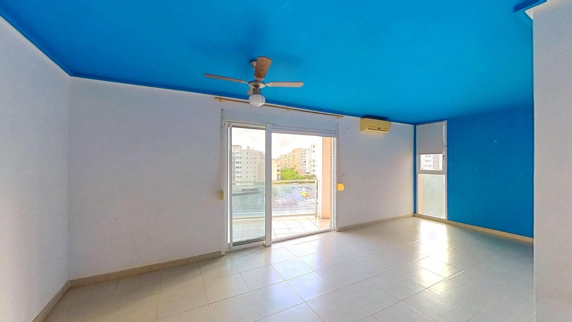Bedroom of Duplex to rent in Alicante / Alacant  with Balcony and Community pool