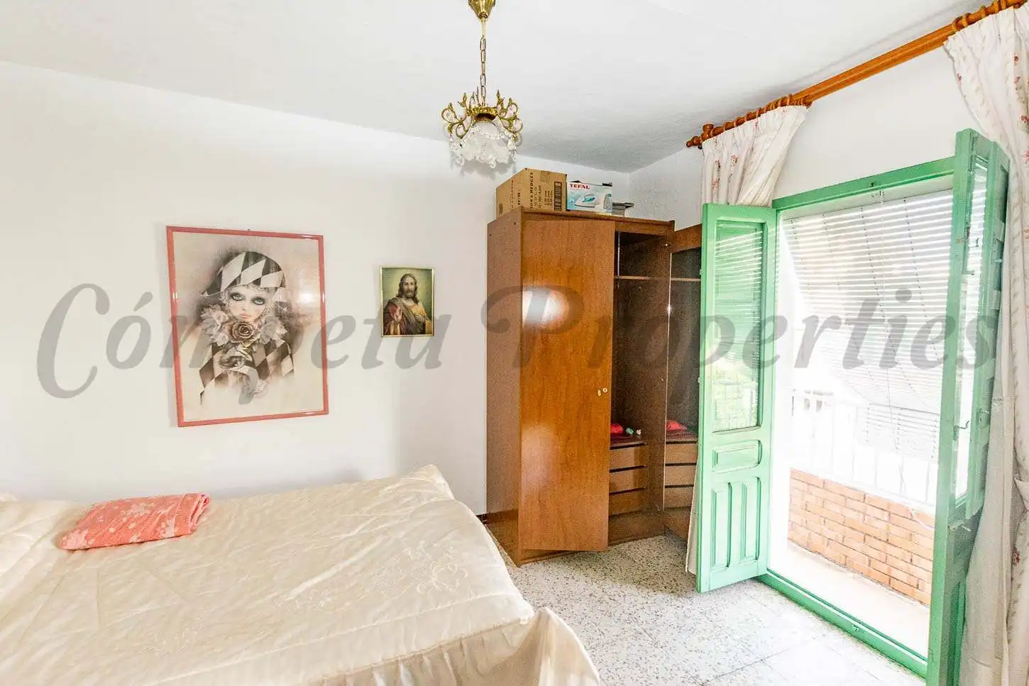 Maison avec terrasse à vendre à Cómpeta, imagen 19