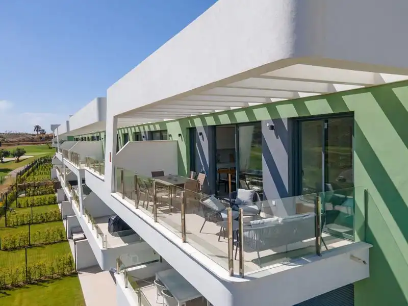 Terrace of Attic for rent in Mijas  with Air Conditioner, Heating and Terrace