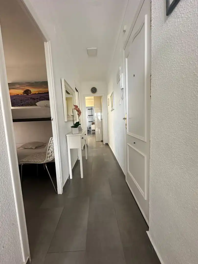 Apartament de lloguer en Águilas amb Aire condicionat, Moblat i Balcó