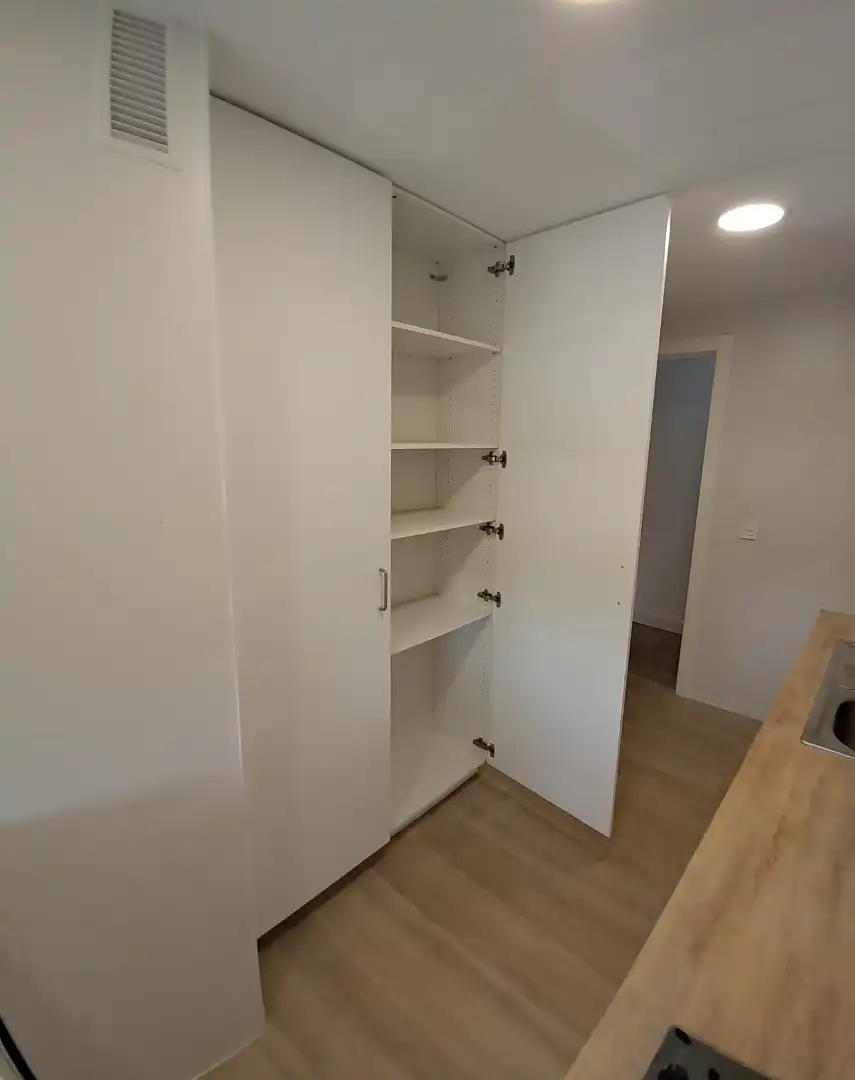 Bedroom of Flat for rent in Castilleja de la Cuesta  with Air Conditioner