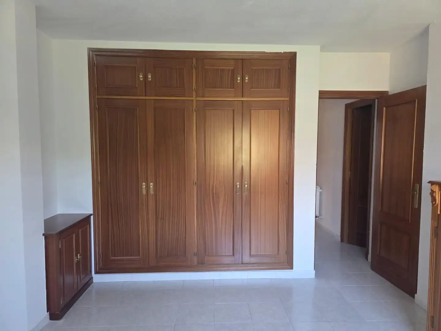 Habitación de Casa adosada en venta en Algete con Calefacción