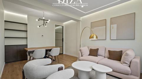 Foto 4 de Pis en venda a Del Alcalde Sainz de Baranda, Niño Jesús, Madrid