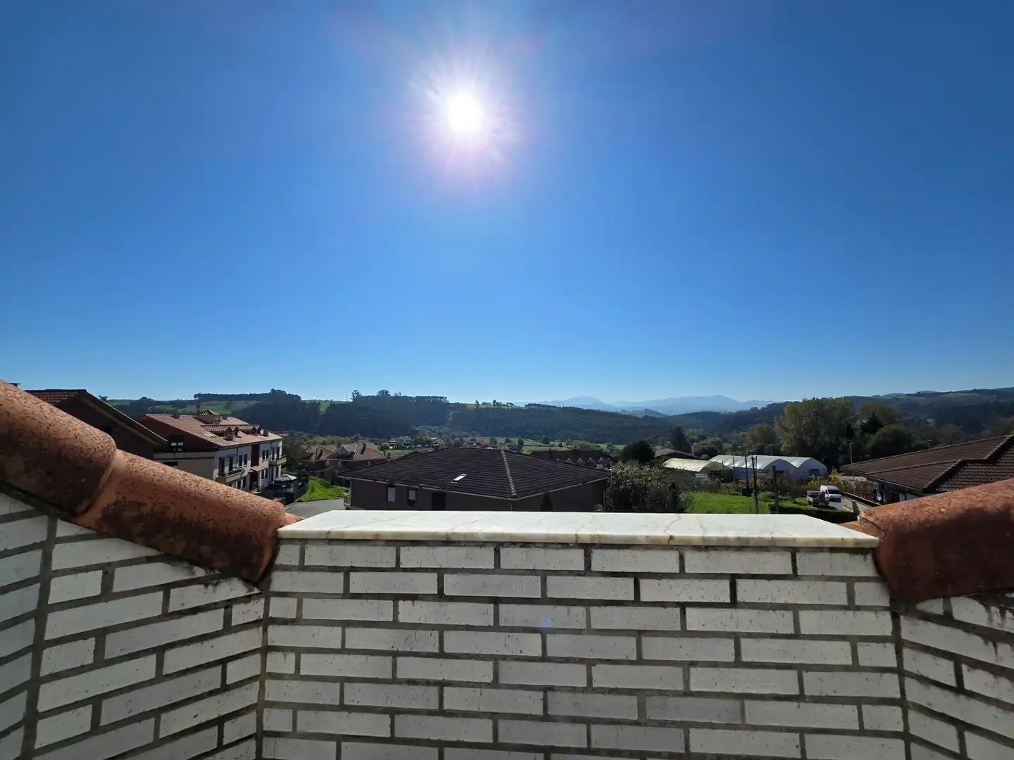 Exterior view of Attic for sale in Meruelo  with Heating, Terrace and Furnished