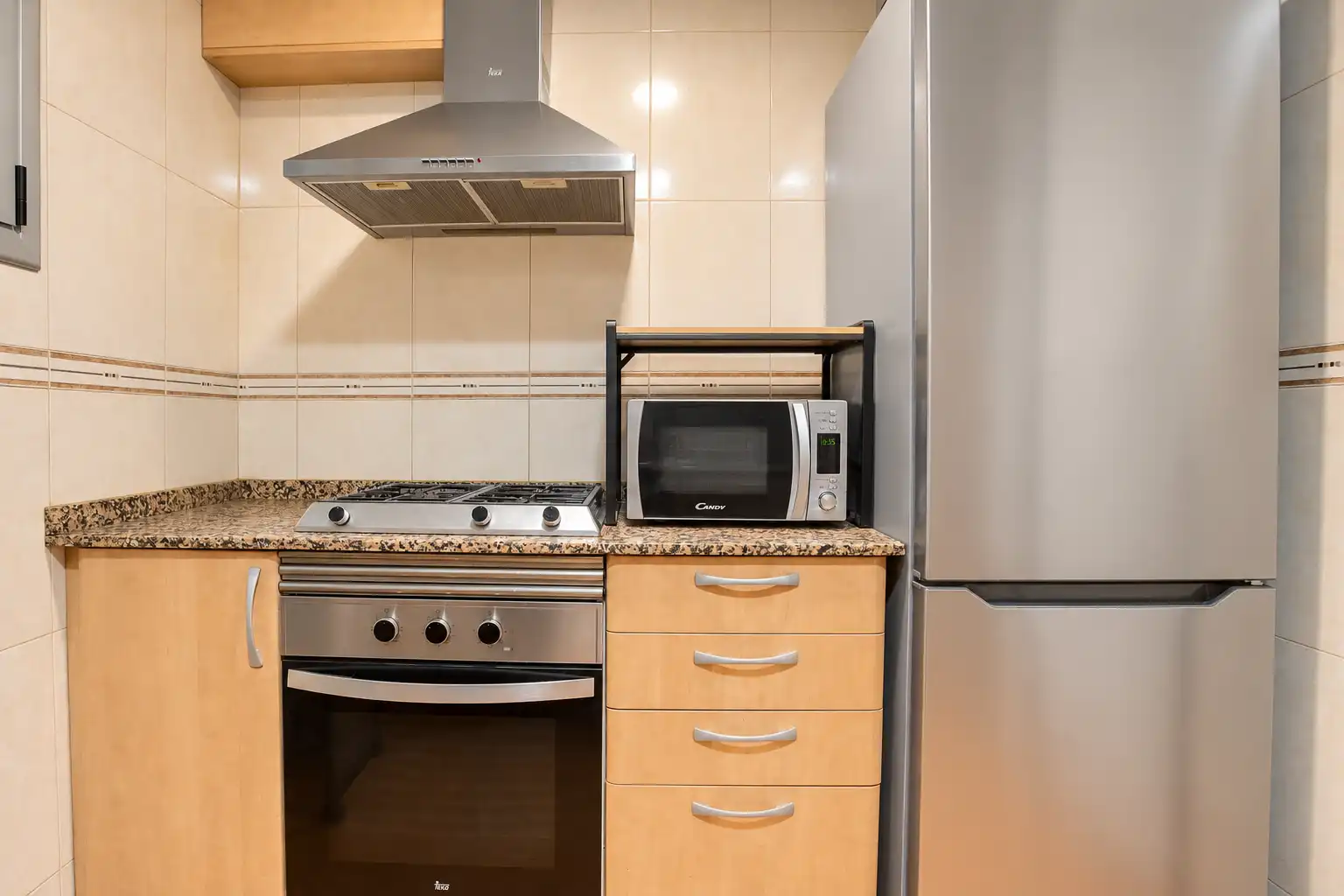 Cocina de Piso en venta en Sant Martí