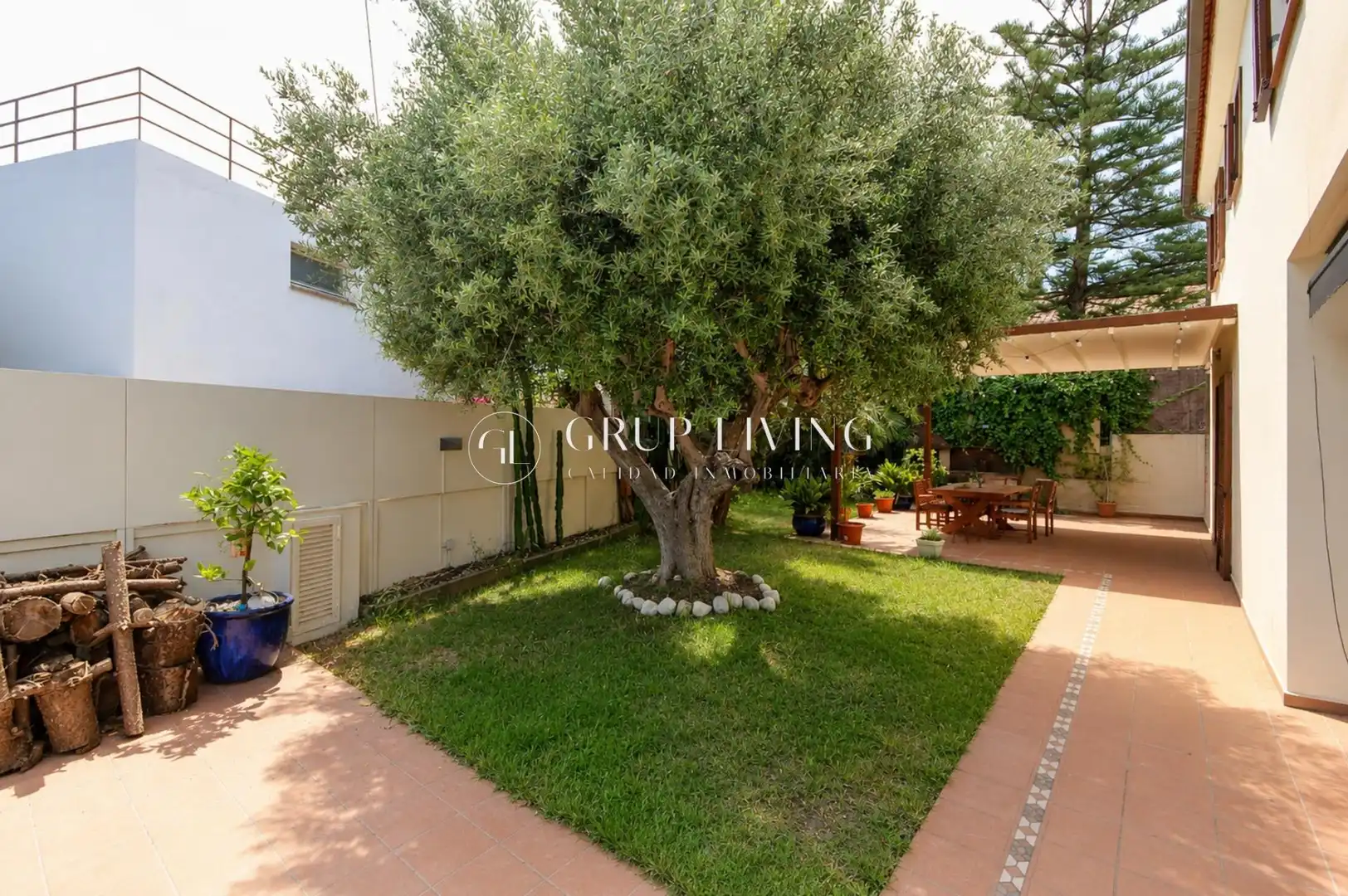 Casa amb terrassa en venda a Vallpineda - Santa Bárbara, imagen 41