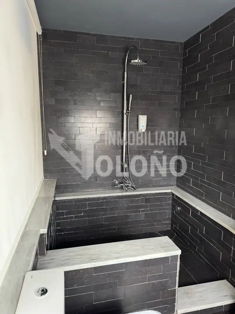 Baño de Local en venta en San Asensio con Calefacción y Amueblado