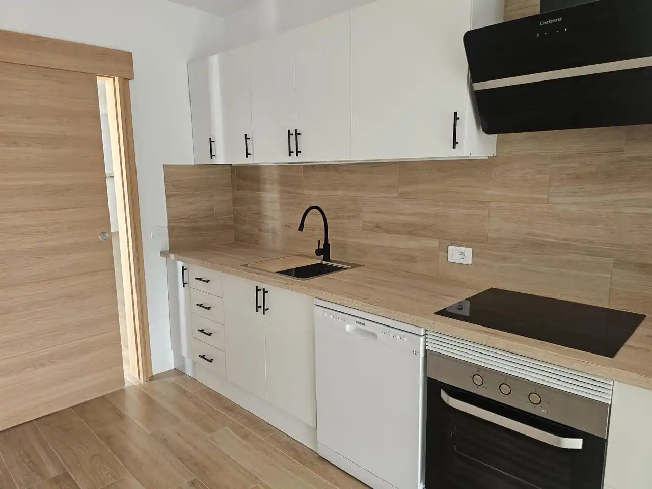 Cocina de Casa o chalet en venta en Arona