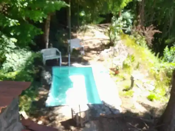 Piscina de Finca rústica en venta en Molló con Parquet, Trastero y Piscina