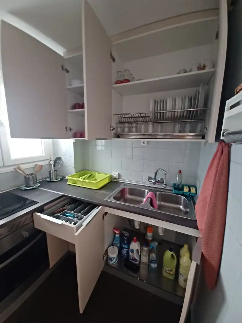 Flat with lift to rent in Calle Gran Capitán, imagen 13