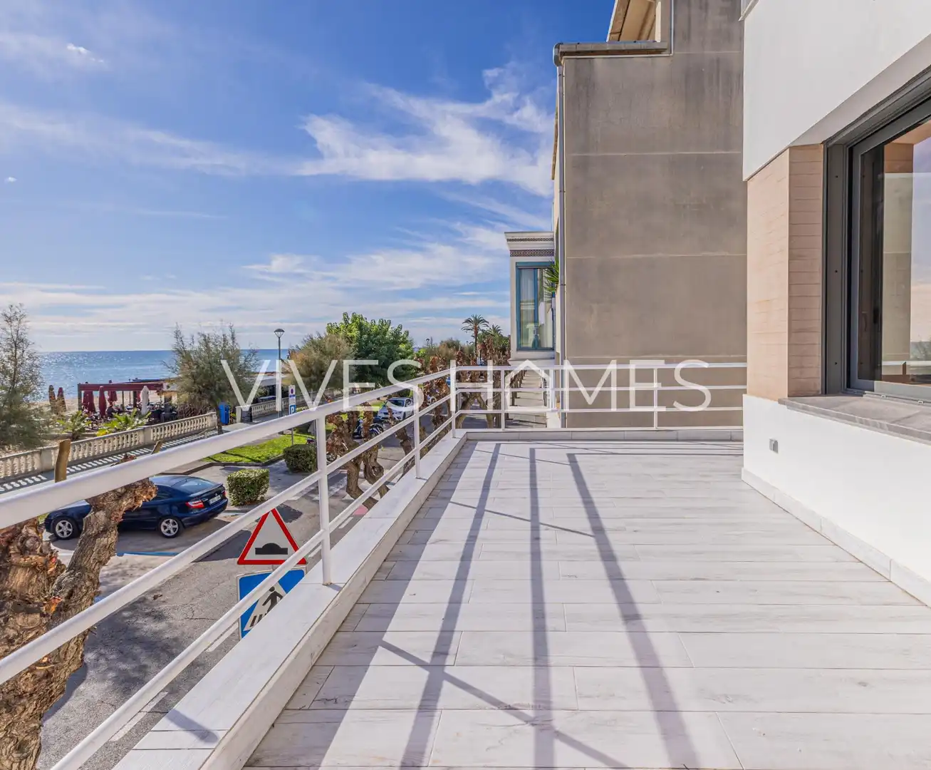 Exterior view of Houses for sale in Caldes d'Estrac  with Air Conditioner, Heating and Private garden