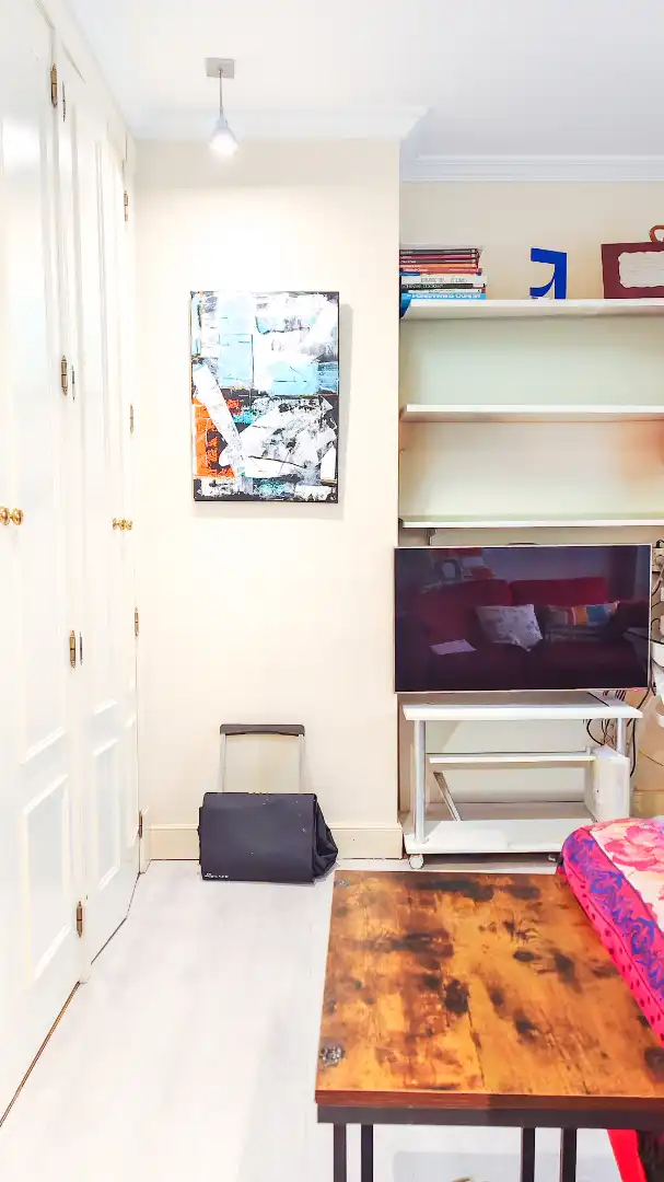 Habitación de Piso en venta en Madrid con Aire acondicionado, Calefacción y Jardín privado