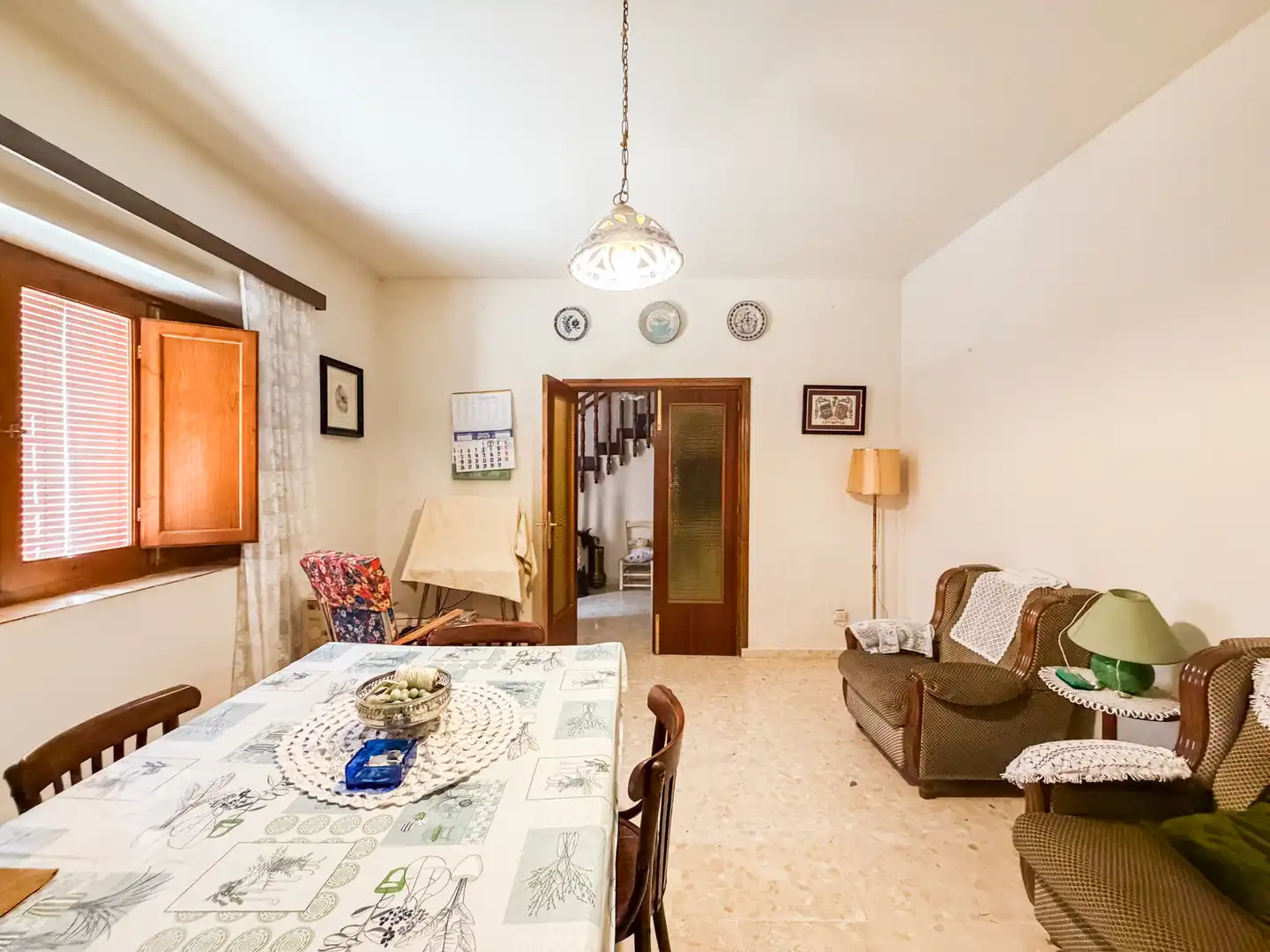 Casa o chalet en venta en Benamaurel con Jardín privado, Terraza y Piscina
