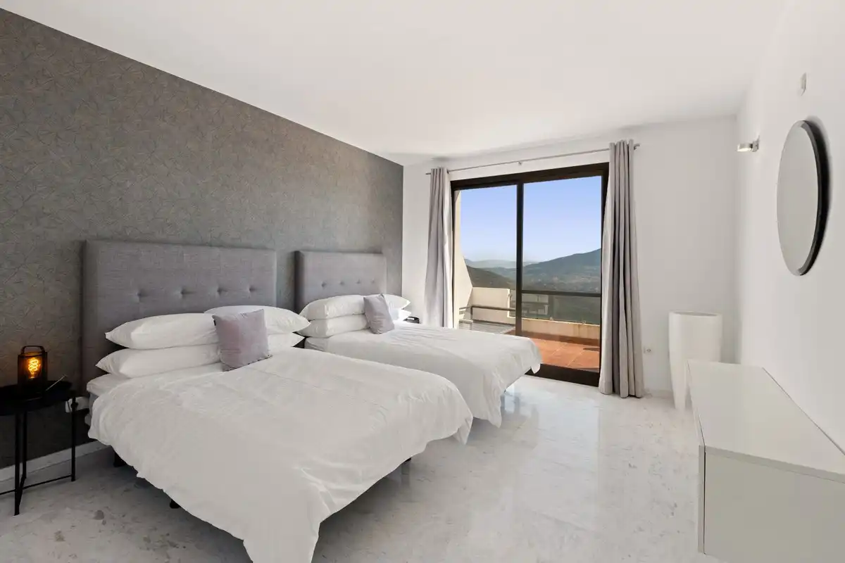 Penthouse with lift for sale in La Mairena, imagen 25