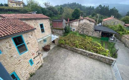 Terrassa de Casa o xalet en venda en Padrón amb Terrassa