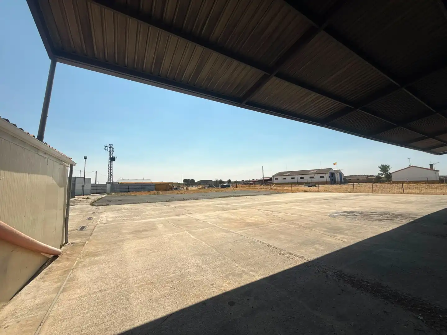 Parking de Terreno en venta en Éjeme