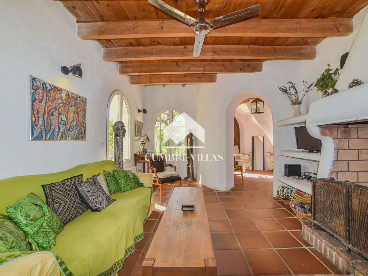 Haus mit Garten zum Verkauf in El Valle, imagen 62