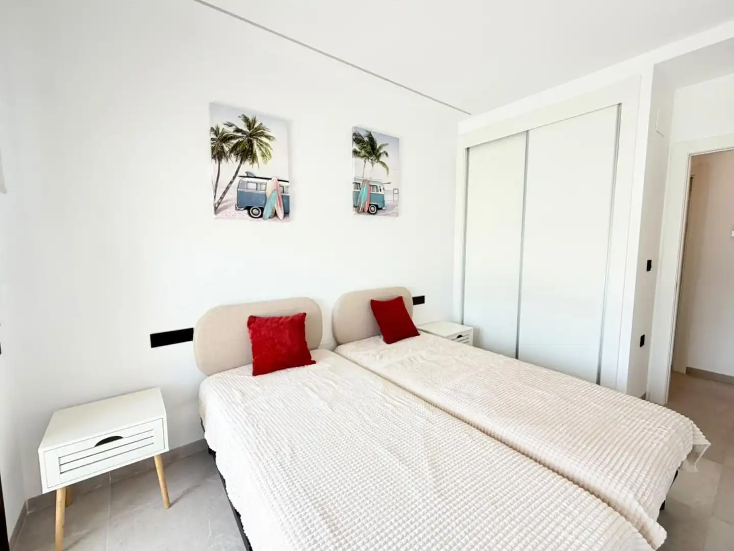 Apartamento de alquiler en Zeniamar - Horizonte - La Campana