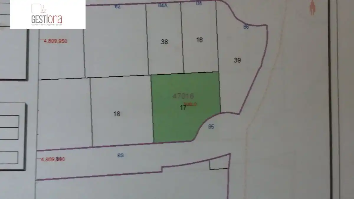 Terreny residencial en venda a Meruelo, imagen 3
