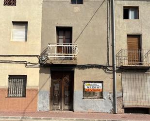 Vista exterior de Finca rústica en venda en Rotglà i Corbera amb Terrassa
