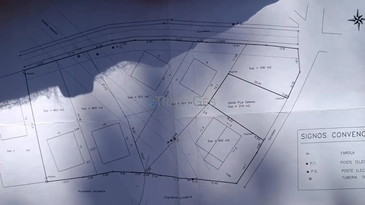 Terreny residencial en venda a LG REXIDOURO, imagen 7