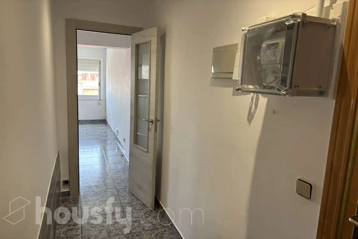 Flat for rent in Carrer del Dos de Maig, Parets del Vallès