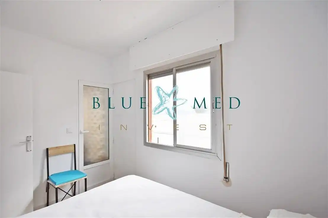 Dormitori de Apartament en venda en Mazarrón amb Moblat