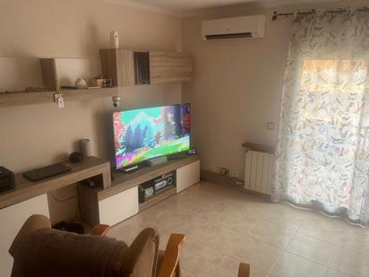 Living room of Flat for sale in Arbúcies  with Air Conditioner and Balcony