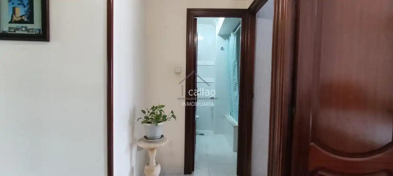 Flat for rent in Ferrol  with Heating and Furnished