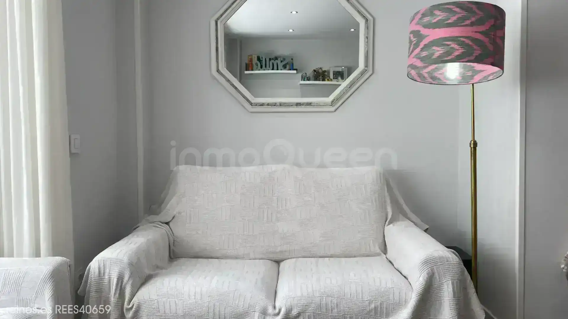 Sala de estar de Piso en venta en Madrid con Aire acondicionado y Calefacción