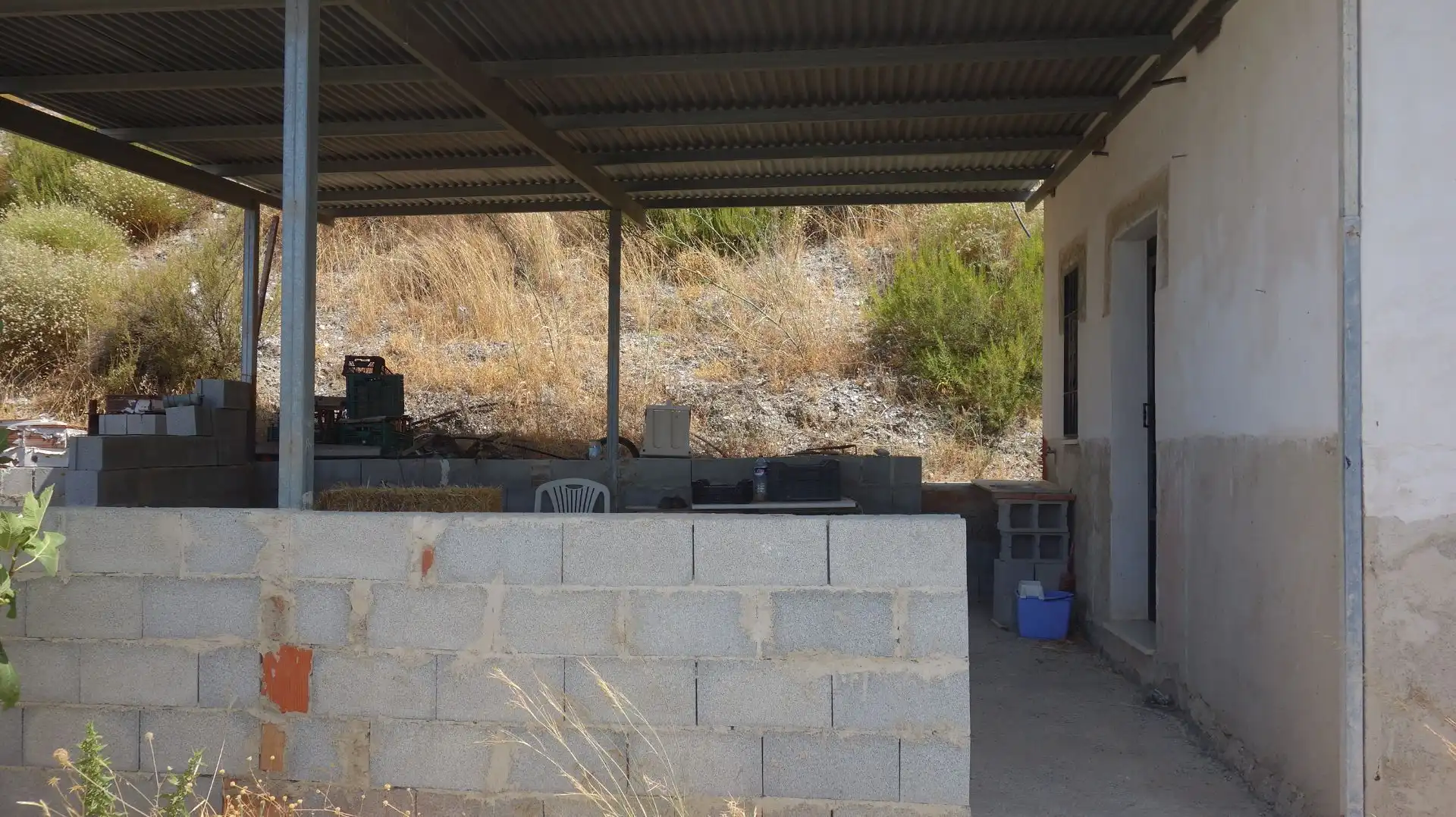 Finca rústica en venda en Motril amb Terrassa i Moblat