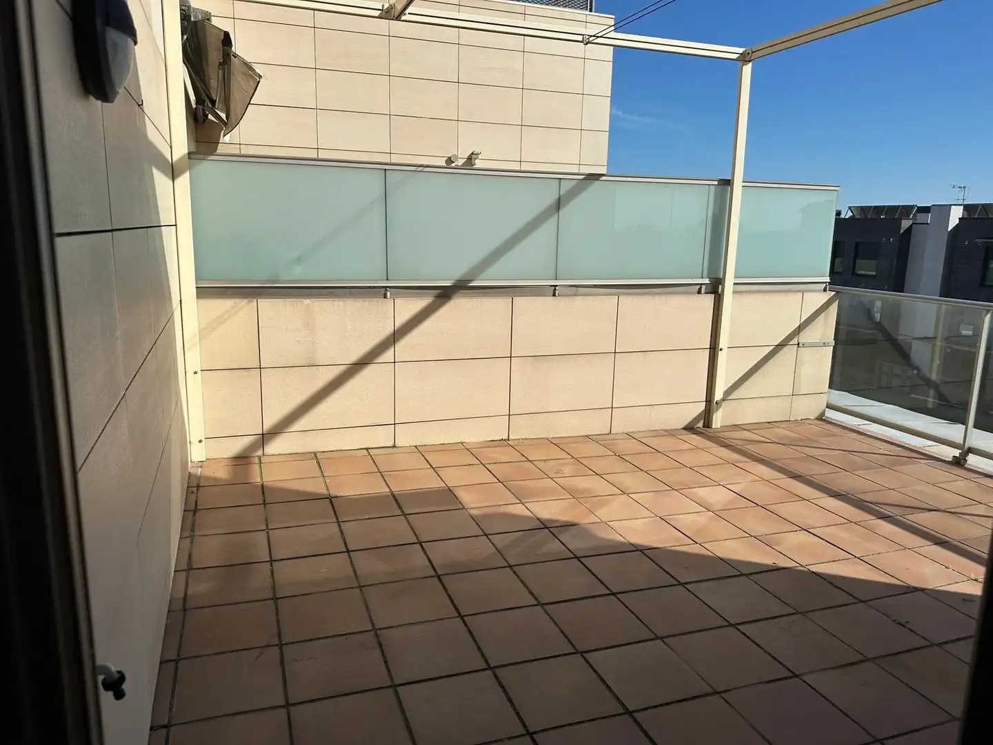 Terrassa de Àtic de lloguer en Santander amb Calefacció, Parquet i Terrassa