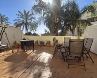 Terrassa de Planta baixa en venda en Benalmádena amb Aire condicionat, Calefacció i Jardí privat