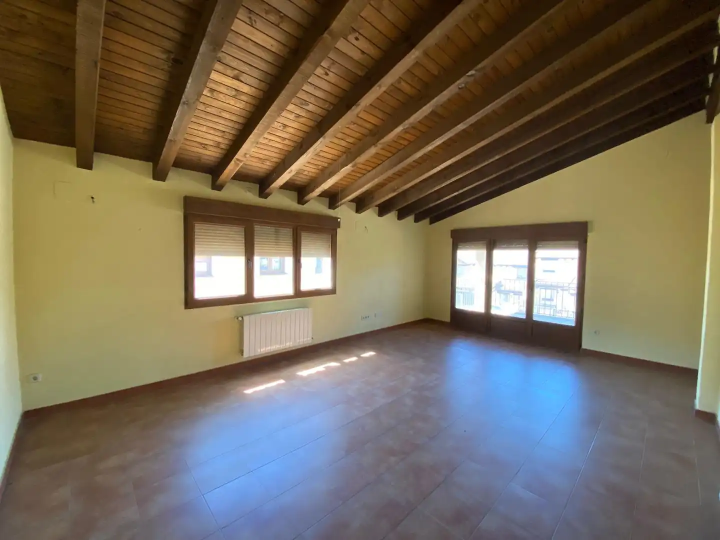 Wohnzimmer von Wohnung zum Verkauf in Grajera mit Terrasse