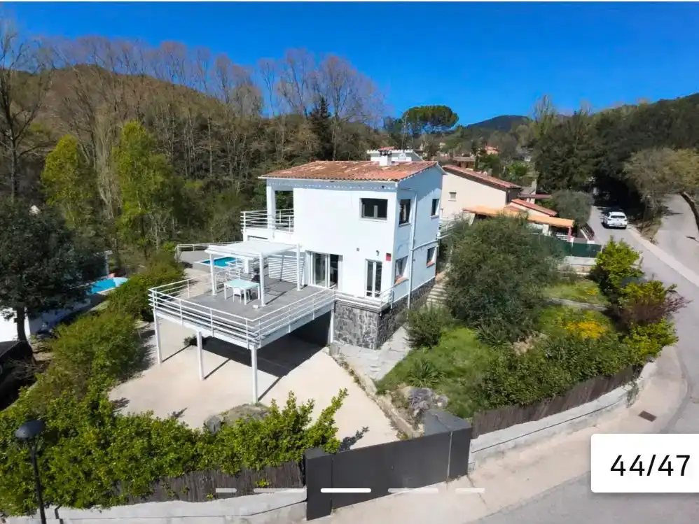 Außenansicht von Wohnung zur Miete in Sant Gregori mit Klimaanlage, Privatgarten und Parkett