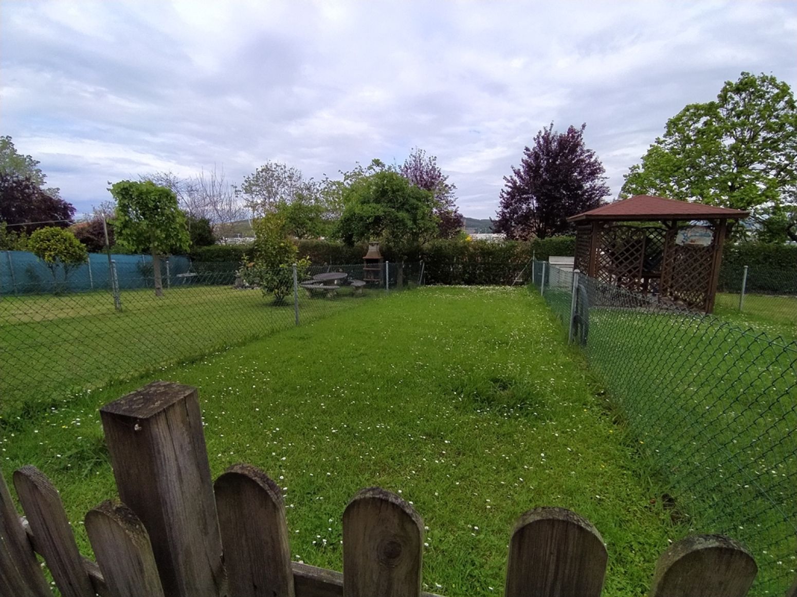 Pis en venda en Avilés amb Calefacció, Jardí privat i Parquet