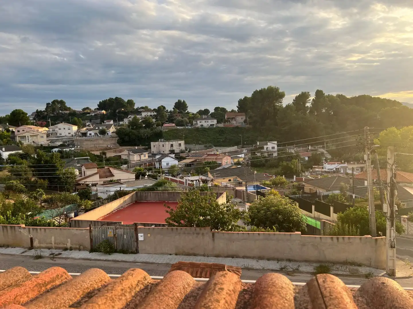 Exterior view of Houses for sale in Piera  with Air Conditioner, Heating and Private garden