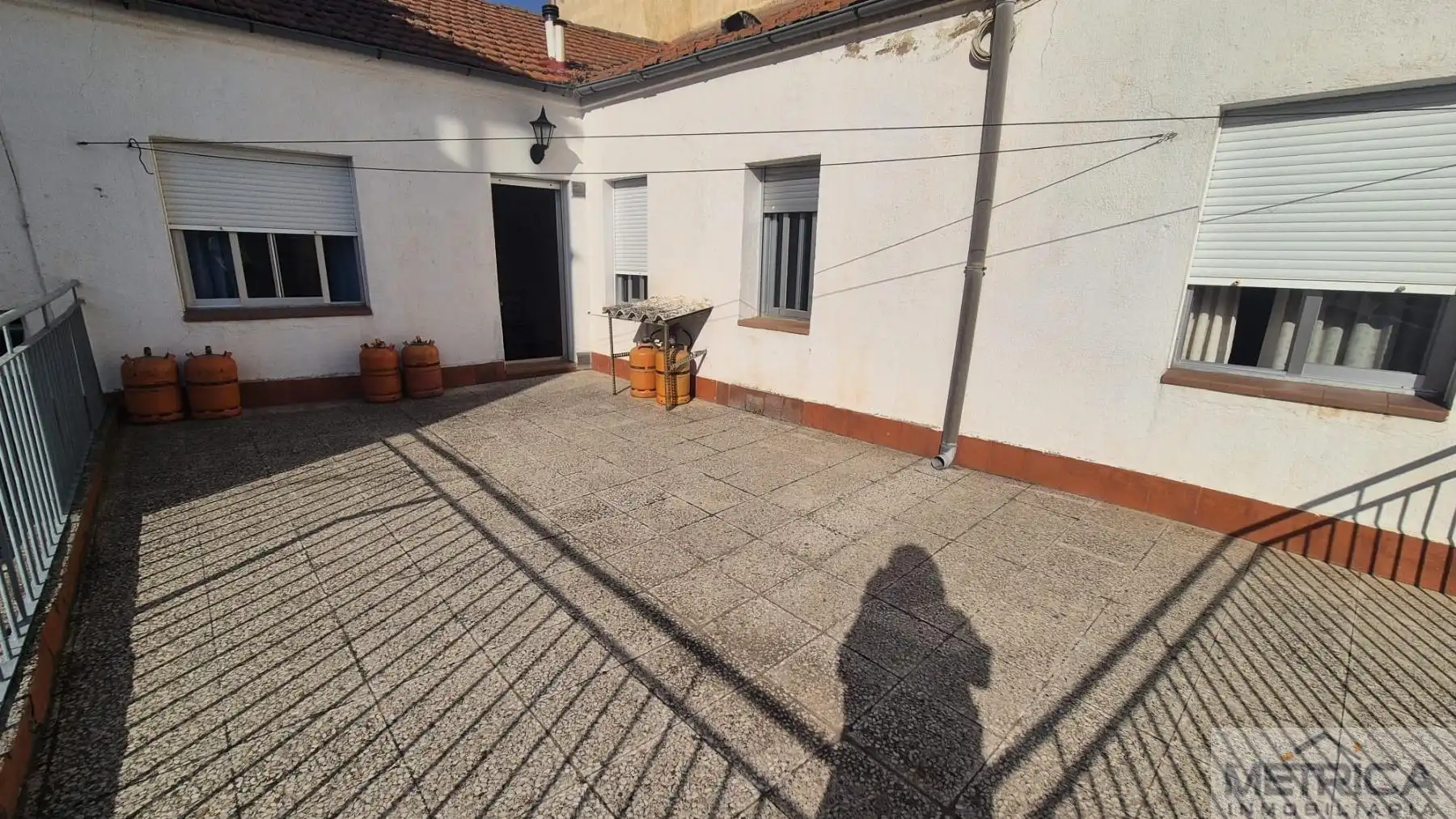 Exterior view of Flat for sale in Salamanca  with Air Conditioner, Heating and Terrace