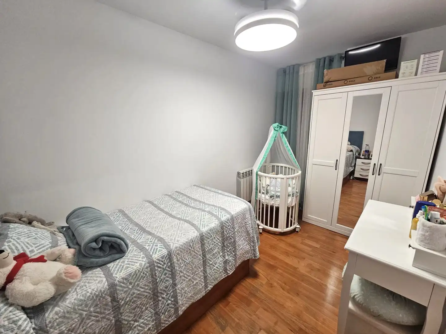 Habitación de Piso en venta en Guadalajara con Aire acondicionado, Calefacción y Terraza