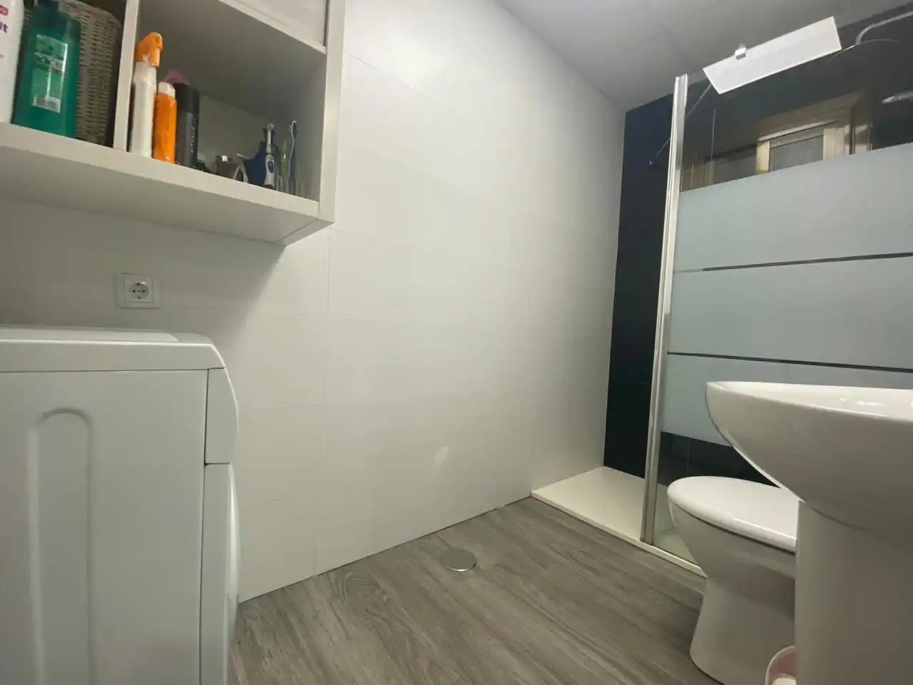 Bathroom of Flat for sale in San Pedro del Pinatar  with Air Conditioner, Terrace and Furnished