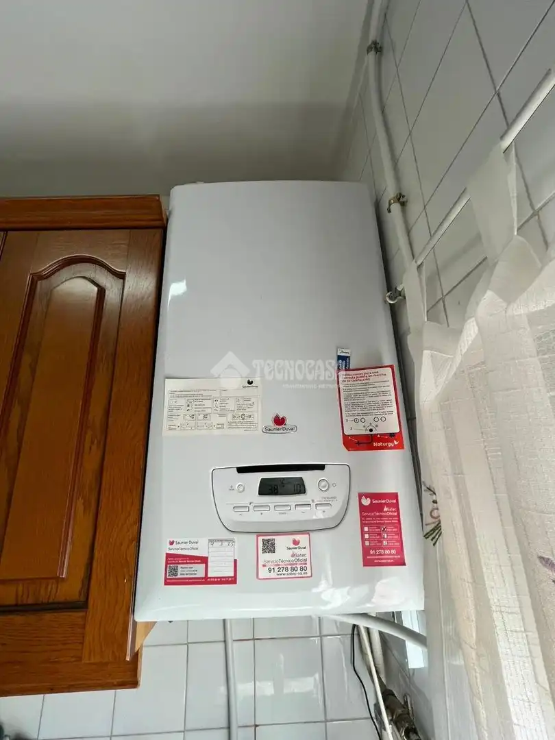 Jardín de Piso en venta en Madrid