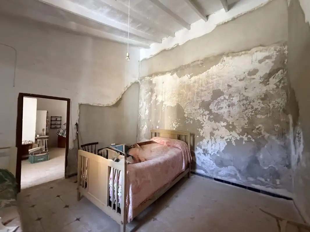 Dormitori de Finca rústica en venda en Abanilla amb Calefacció, Jardí privat i Traster