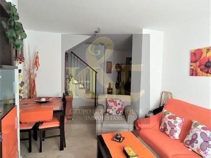 Living room of Duplex for sale in Sanlúcar de Barrameda  with Terrace