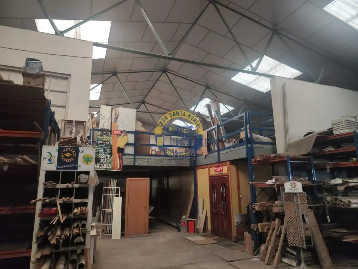 Nave industrial in vendita a Villaquilambre, imagen 12