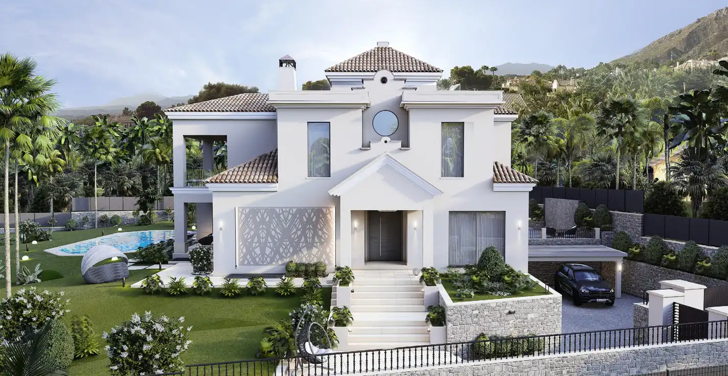 House with pool for sale in Marbella Centro, imagen 6