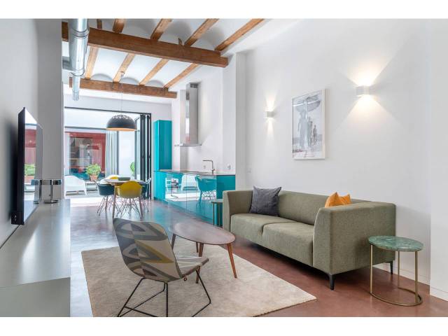 Piso en Venta en Calle Puerto Rico en Russafa